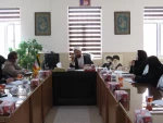 برگزاری جلسه شورای فرهنگی در آموزشکده فنی دختران میبد 3