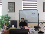برگزاری جلسه دیابت وراههای پیشگیری ازآن همزمان با هفته دیابت در آموزشکده فنی دختران میبد 2
