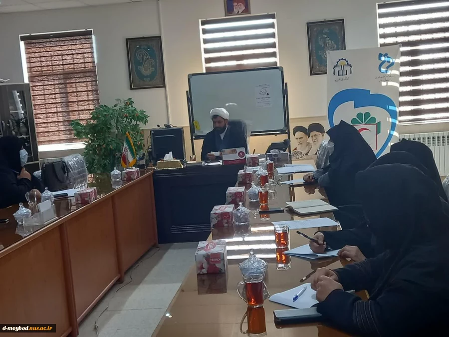 برگزاری جلسه توجیهی مدرسان-دبیران طرح ملی تمدن اندیشه ساز 6