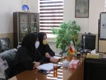 آغازطرح ملی اندیشه تمدن سازویژه کارکنان در آموزشکده فنی دختران میبد 5