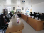 برگزاری اولین جلسه از سلسله جلسات اخلاق کارمندی در آموزشکده فنی دختران میبد 2