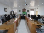 برگزاری جلسه بصیرت به مناسبت نهم دی ماه روز بصیرت افزایی در آموزشکده فنی دختران میبد 3