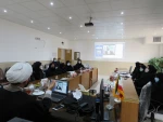 برگزاری جلسه بصیرت به مناسبت نهم دی ماه روز بصیرت افزایی در آموزشکده فنی دختران میبد 6