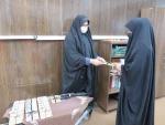 برگزاری جلسه یادبود شهادت ورشادتهای شهید حاج قاسم سلیمانی از طرف بسیج دانشجویی آموزشکده فنی دختران میبد 6