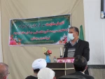 برگزاری جلسه تودیع ریاست سابق ومعارفه ریاست جدید آموزشکده فنی دختران میبد با حضور مسئولین شهرستان ورؤسای سایر مراکز دانشگاه فنی وحرفه ای استان 5
