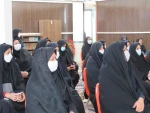 برگزاری جلسه هم اندیشی اساتیدوکارکنان با حضور دکتر مروتی معاونت 2