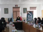 برگزاری جلسه تقدیر از کارکنان آموزشکده فنی دختران میبد همزمان با ولادت فاطمه زهرا (س) 2