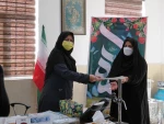 برگزاری جلسه تقدیر از کارکنان آموزشکده فنی دختران میبد همزمان با ولادت فاطمه زهرا (س) 2