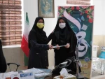 برگزاری جلسه تقدیر از کارکنان آموزشکده فنی دختران میبد همزمان با ولادت فاطمه زهرا (س) 2
