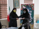 برگزاری جلسه تقدیر از کارکنان آموزشکده فنی دختران میبد همزمان با ولادت فاطمه زهرا (س) 2