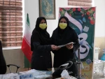 برگزاری جلسه تقدیر از کارکنان آموزشکده فنی دختران میبد همزمان با ولادت فاطمه زهرا (س) 3