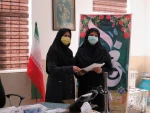برگزاری جلسه تقدیر از کارکنان آموزشکده فنی دختران میبد همزمان با ولادت فاطمه زهرا (س) 4