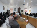 افتتاحییه طرح ملی اندیشه تمدن سازدرآموزشکده فنی دختران میبد 4