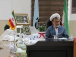 افتتاحییه طرح ملی اندیشه تمدن سازدرآموزشکده فنی دختران میبد 6