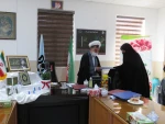 افتتاحییه طرح ملی اندیشه تمدن سازدرآموزشکده فنی دختران میبد 10