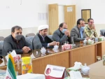 بازدید شهردار واعضای شورای شهر میبد از اموزشکده فنی دختران میبد 7