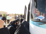 اعزام دانشجویان آموزشکده فنی دختران میبد به سفر پربرکت راهیان نور 9
