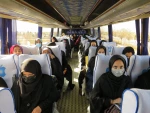اعزام دانشجویان آموزشکده فنی دختران میبد به سفر پربرکت راهیان نور 9