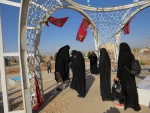 اعزام دانشجویان آموزشکده فنی دختران میبد به سفر پربرکت راهیان نور 10