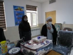 برگزاری مراسم عید مبعث وتقدیر از امام جماعت مرکز در آموزشکده فنی دختران میبد 5
