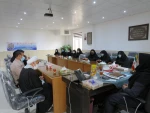 برگزاری مراسم عید مبعث وتقدیر از امام جماعت مرکز در آموزشکده فنی دختران میبد 7