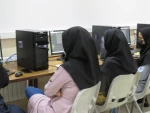برگزاری کلاسهای دروس عملی وتئوری -عملی در سومین روز از تشکیل کلاسها به صورت حضوری در اموزشکده فنی دختران میبد
 5