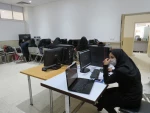 برگزاری کلاسهای دروس عملی وتئوری -عملی در سومین روز از تشکیل کلاسها به صورت حضوری در اموزشکده فنی دختران میبد
 4