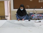برگزاری کلاسهای دروس عملی وتئوری -عملی در سومین روز از تشکیل کلاسها به صورت حضوری در اموزشکده فنی دختران میبد
 10