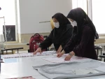 برگزاری کلاسها با حضور پرشور دانشجویان در چهارمین روز از آغازکلاسهای حضوری 8