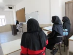 برگزاری کلاسها با حضور پرشور دانشجویان در چهارمین روز از آغازکلاسهای حضوری 14