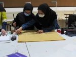 برگزاری کلاسهای عملی وتئوری عملی در آموزشکده فنی دختران میبد 6