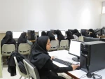 برگزاری کلاسهای عملی وتئوری عملی در آموزشکده فنی دختران میبد

 3