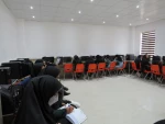 برگزاری حضوری کلاس های نظری و نظری- عملی در آموزشکده فنی دختران میبد 4