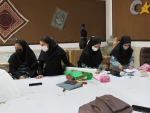 برگزاری حضوری کلاس های نظری و نظری- عملی در آموزشکده فنی دختران میبد
 7