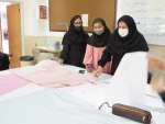 ادامه برگزاری حضوری کلاس های نظری و نظری- عملی در آموزشکده فنی دختران میبد
 2