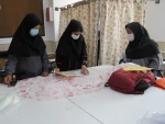 ادامه برگزاری حضوری کلاس های نظری و نظری- عملی در آموزشکده فنی دختران میبد
 6