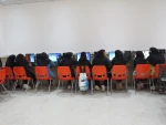 ادامه تدریس حضوری کلاس های نظری و نظری- عملی در آموزشکده فنی دختران میبد 4