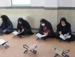 برگزاری محفل قرآن در آموزشکده فنی دختران میبد 2