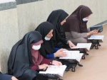 برگزاری جلسه محفل نورانی انس با قرآن 2