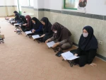 برگزاری جلسه محفل نورانی انس با قرآن 4