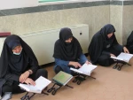 برگزاری جلسه محفل نورانی انس با قرآن 3