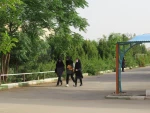 بازگشت روح به کالبد دانشگاه...با بازگشایی خوابگاه و بازگشت شور و نشاط به فضای آموزشکده 2