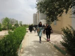 بازگشت روح به کالبد دانشگاه...با بازگشایی خوابگاه و بازگشت شور و نشاط به فضای آموزشکده 3