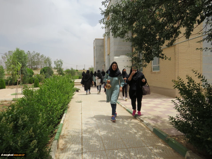 بازگشت روح به کالبد دانشگاه...با بازگشایی خوابگاه و بازگشت شور و نشاط به فضای آموزشکده 3