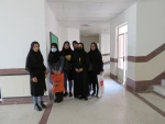 بازگشت روح به کالبد دانشگاه...با بازگشایی خوابگاه و بازگشت شور و نشاط به فضای آموزشکده 4
