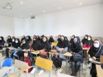 بازگشت روح به کالبد دانشگاه...با بازگشایی خوابگاه و بازگشت شور و نشاط به فضای آموزشکده 6