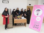 پویایی ونشاط دانشجویان آموزشکده فنی دختران میبد با بازگشایی خوابگاه به روایت تصویر 2