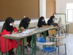 پویایی ونشاط دانشجویان آموزشکده فنی دختران میبد با بازگشایی خوابگاه به روایت تصویر 5