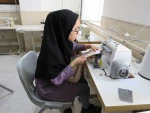 پویایی ونشاط دانشجویان آموزشکده فنی دختران میبد با بازگشایی خوابگاه به روایت تصویر 9