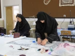 پویایی ونشاط دانشجویان آموزشکده فنی دختران میبد با بازگشایی خوابگاه به روایت تصویر 7
